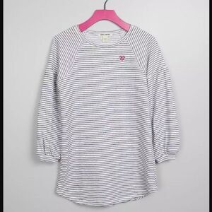 Billabong Girls Full Bloom Stripped Dress Size S